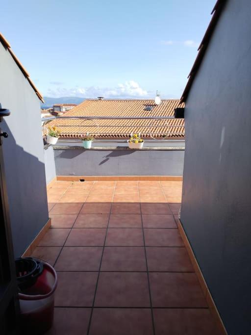 Atico Centrico Con Terraza Y Vistas Al Mar Apartamento O Grove Exterior foto